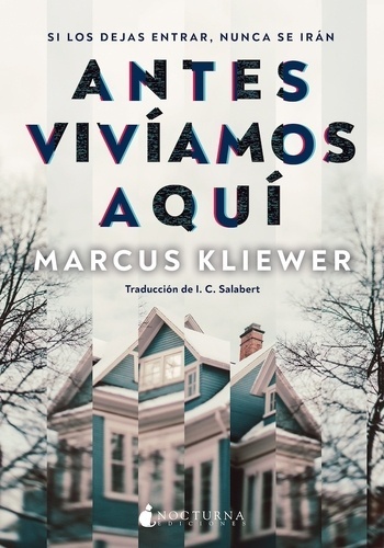 Antes vivíamos aquí