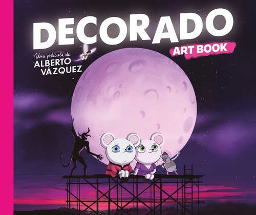 Decorado Art Book