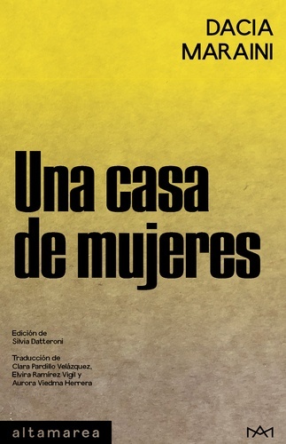 Una casa de mujeres