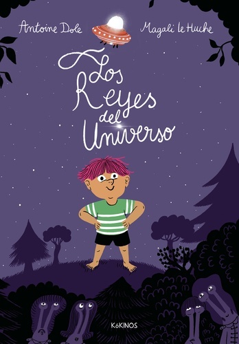 Los Reyes del Universo