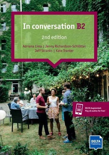 In Conversation B2 Student's Book
