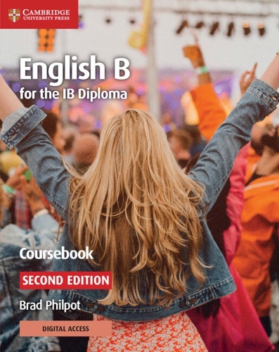 English B for the IB Diploma Coursebook with Digital Access