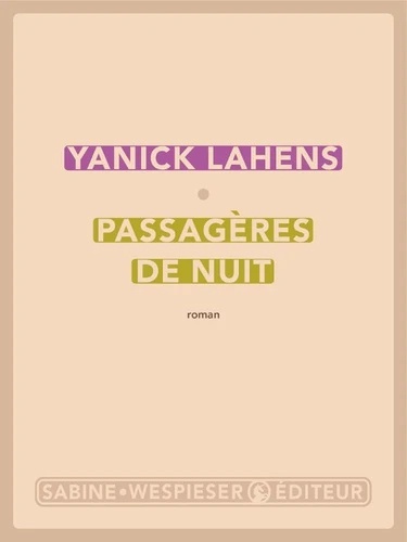 Passagères de nuit