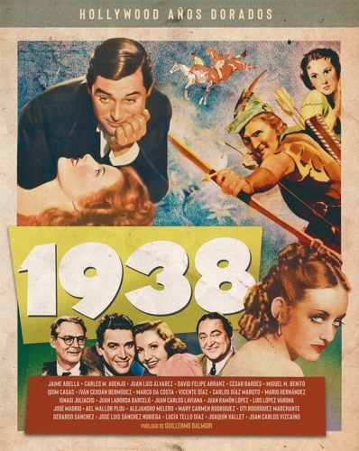 HOLLYWOOD AÑOS DORADOS: 1938
