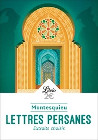 Lettres Persanes - Extrats choisis