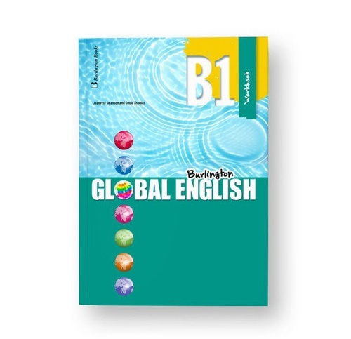 Global English B1 Workbook