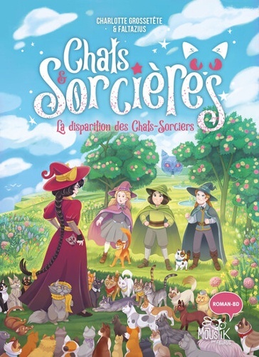 Chats x{0026} sorcières