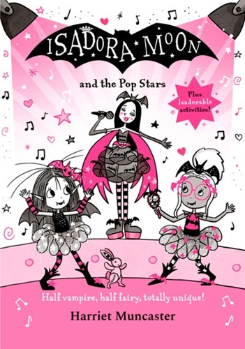 Isadora Moon and the Pop Stars