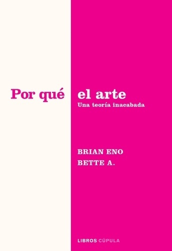Por qué el arte