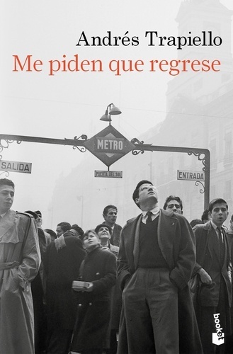 Me piden que regrese