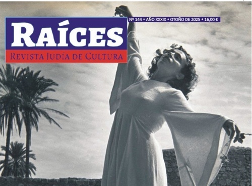 Revista Raíces nº 144