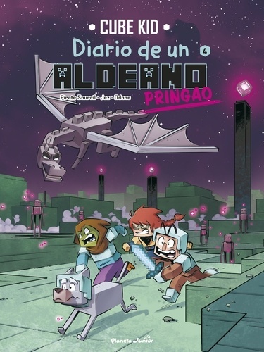 Diario de un aldeano pringao 4