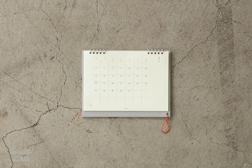 MD Calendar Twin 2026