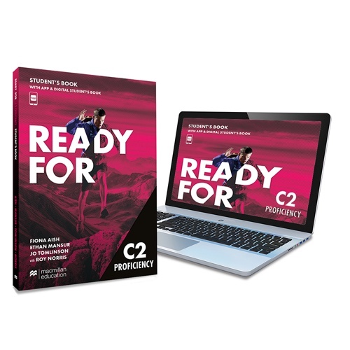 Ready for C2 Proficiency Student's Book without Key