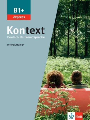 Kontext B1+ express. Intensivtrainer