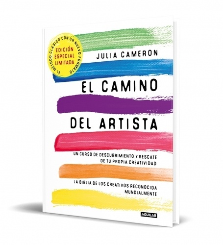El camino del artista (Edición especial limitada en tapa dura y bitono)