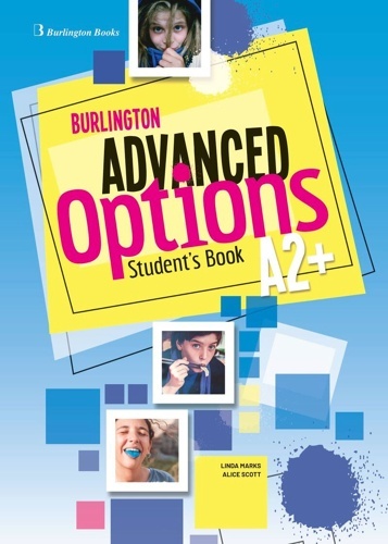 Advanced Options A2+ Student's Book