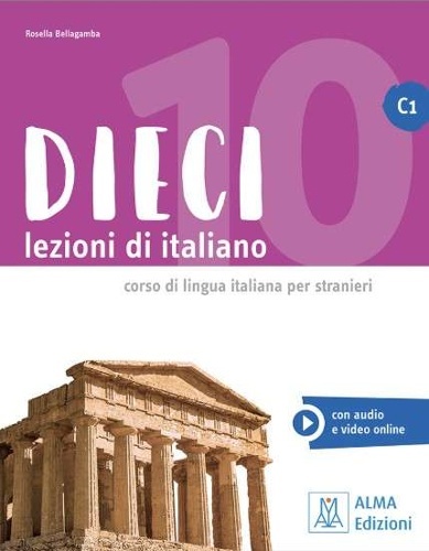 Dieci C1 Libro Alumno Audio+ video