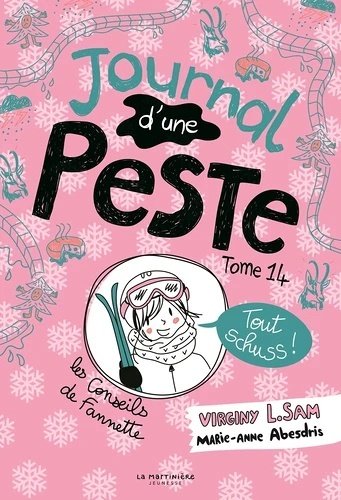 Le journal d'une peste - Tome 14