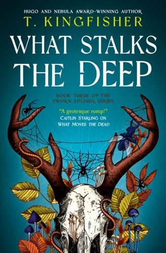 What Stalks the Deep