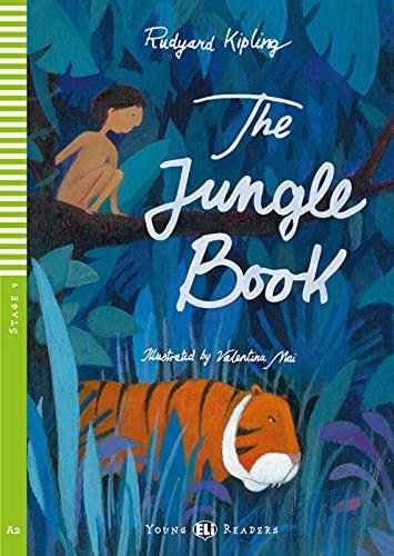 The jungle book. (+mp3) (stg. 4 a2)