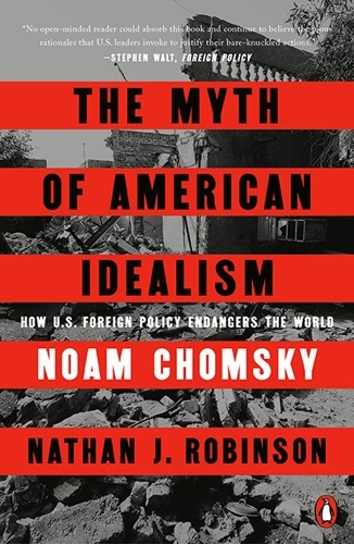 The Myth of American Idealism