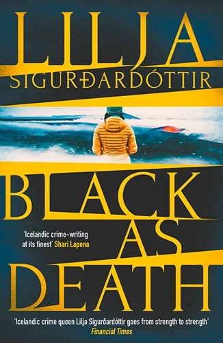 Black As Death