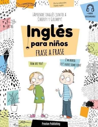 Inglés para niños: frase a frase