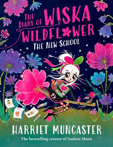 The Diary of Wiska Wildflower