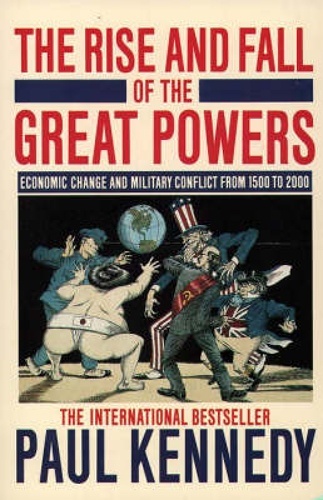 The Rise And Fall Of The Great Powers