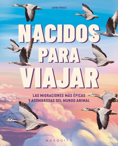 Nacidos para viajar