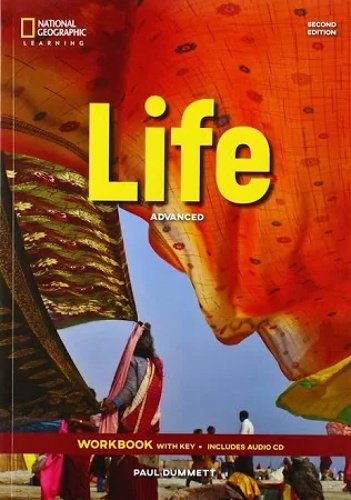 Life 3rd edition Workbook Advanced