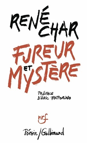Fureur et mystère. Édition collector