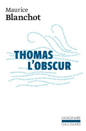 Thomas l'obscur