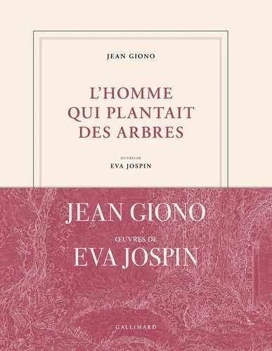 L'homme qui plantait des arbres. Edition illustrée