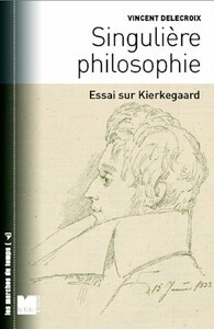 Singulière philosophie