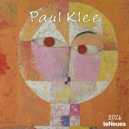 2026 Paul Klee - Calendario 30x30