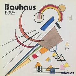 2026 Bauhaus - Calendario 30x30