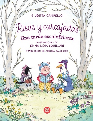 Una tarde escalofriante