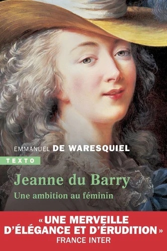 Jeanne du Barry. Une ambition au féminin