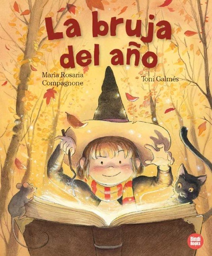 La bruja del año