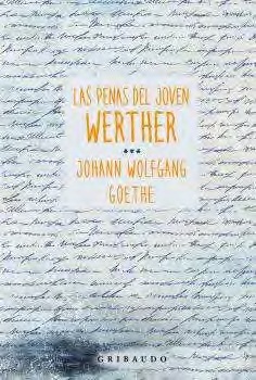 Las penas del joven Werther