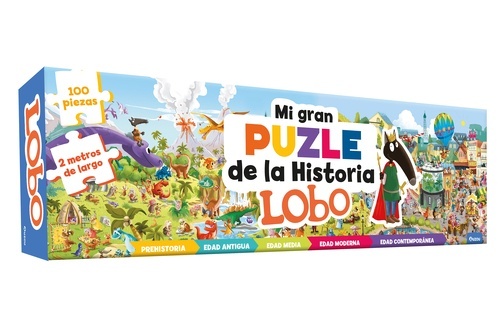 Mi gran puzle de la historia