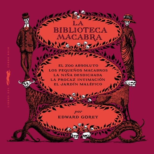 La biblioteca macabra