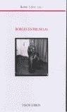 Borges en Bruselas