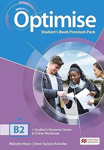 Optimise Academy B2 Student's Book