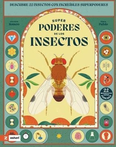 Superpoderes de los insectos