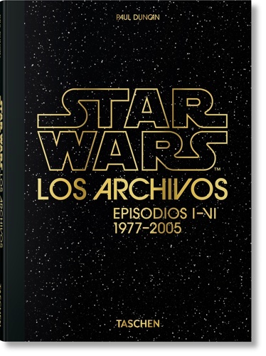 Los Archivos de Star Wars. Episodios I-VI