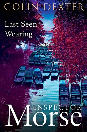 Last Seen Wearing