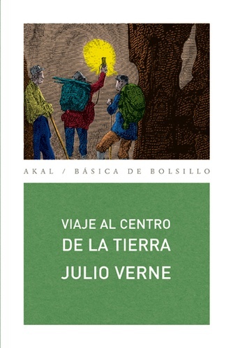 Viaje al centro de la Tierra